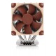 Noctua NH-D9 TR5-SP6 4U sistema de refrigeración para ordenador Procesador Refrigerador de aire 9,2 cm Marrón claro